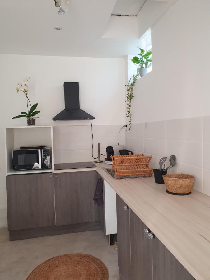 Maison Cosy Paris Orly Jardin Privee Vitry-sur-Seine Esterno foto