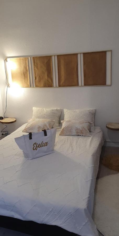 Maison Cosy Paris Orly Jardin Privee Vitry-sur-Seine Esterno foto