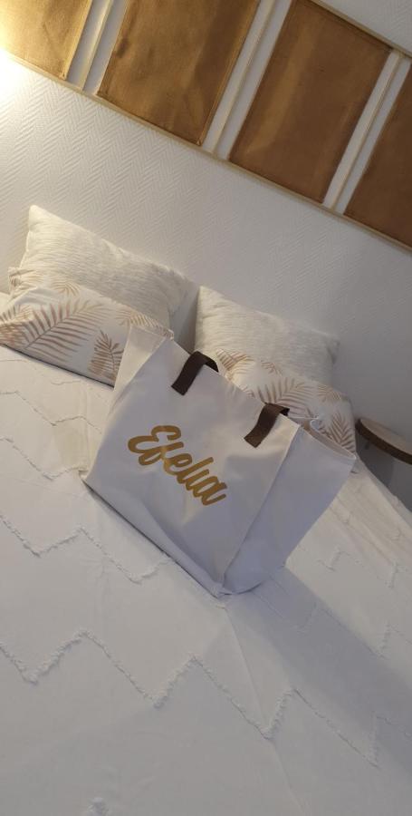 Maison Cosy Paris Orly Jardin Privee Vitry-sur-Seine Esterno foto