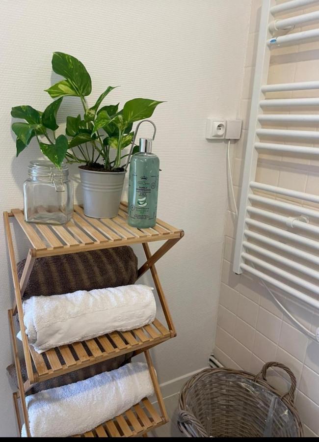 Maison Cosy Paris Orly Jardin Privee Vitry-sur-Seine Esterno foto