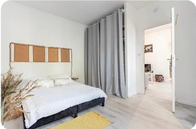 Maison Cosy Paris Orly Jardin Privee Vitry-sur-Seine Esterno foto