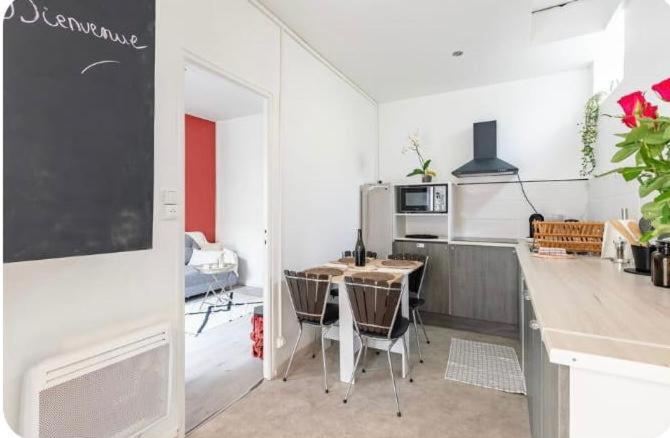 Maison Cosy Paris Orly Jardin Privee Vitry-sur-Seine Esterno foto