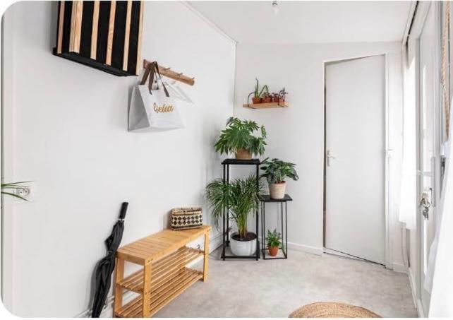 Maison Cosy Paris Orly Jardin Privee Vitry-sur-Seine Esterno foto