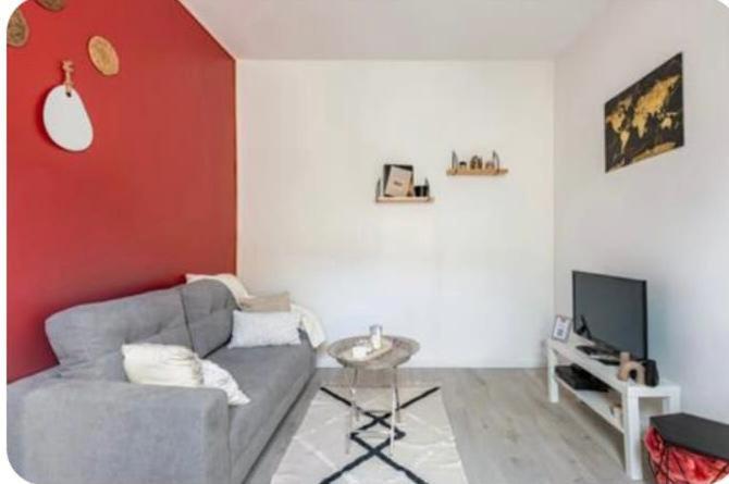 Maison Cosy Paris Orly Jardin Privee Vitry-sur-Seine Esterno foto